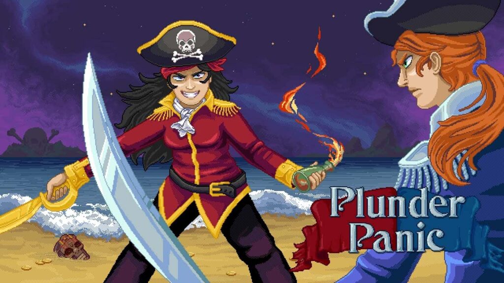 Халява: в Steam бесплатно раздают онлайн-аркаду Plunder Panic – Игровой портал