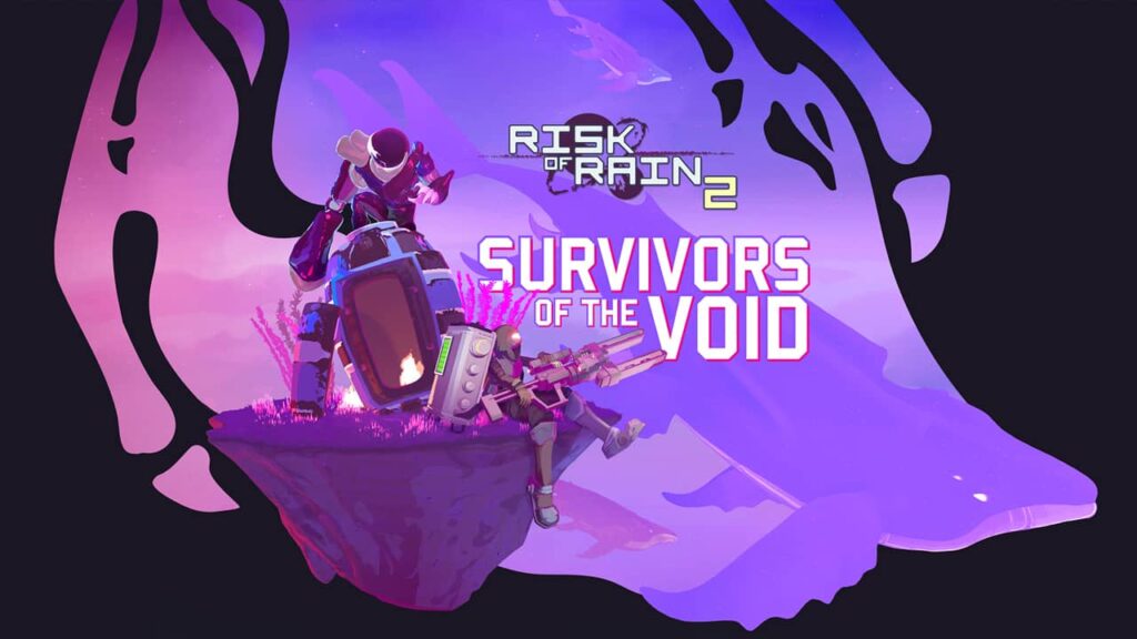 Вышло первое платное дополнение Survivors of the Void для кооперативной песочницы Risk of Rain 2 – Игровой портал