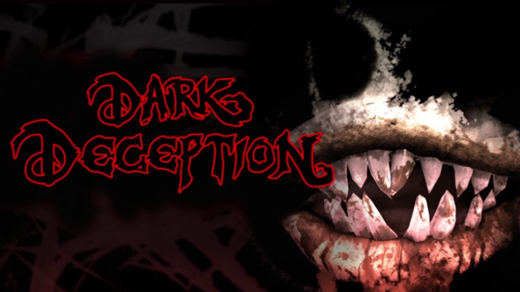 Халява: в Steam можно бесплатно играть в ужастик Dark Deception – Игровой портал